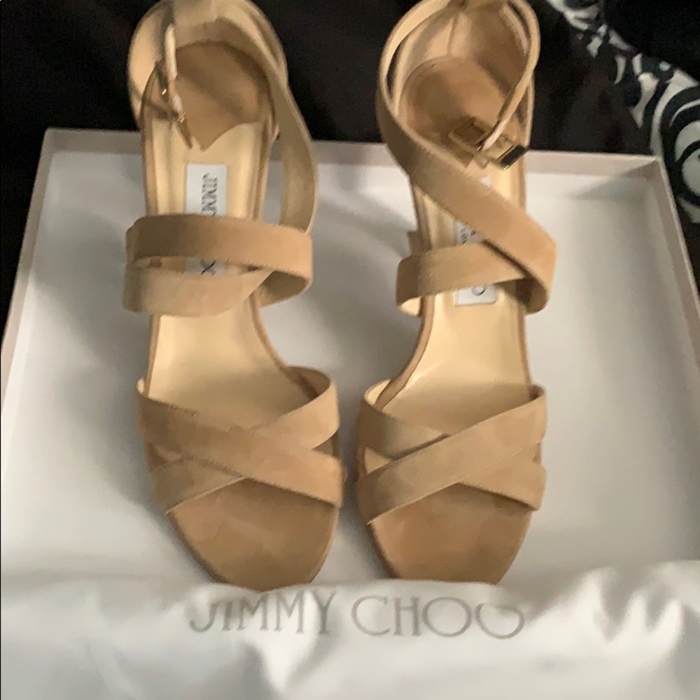 NWT Jimmy Choo heels